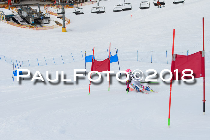 DSV Schülercup U12 Finale PSL, Team, Siegerehrungen, 12.03.2018
