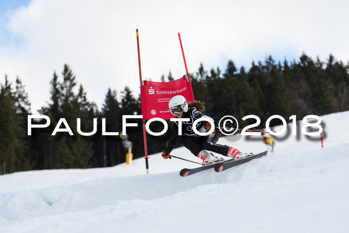 DSV Schülercup U12 Finale PSL, Team, Siegerehrungen, 12.03.2018
