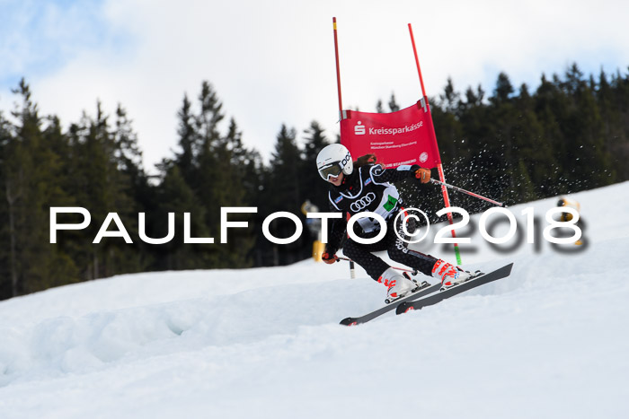 DSV Schülercup U12 Finale PSL, Team, Siegerehrungen, 12.03.2018