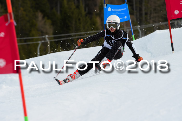 DSV Schülercup U12 Finale PSL, Team, Siegerehrungen, 12.03.2018