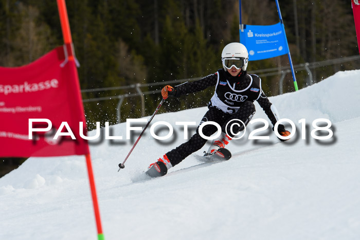 DSV Schülercup U12 Finale PSL, Team, Siegerehrungen, 12.03.2018