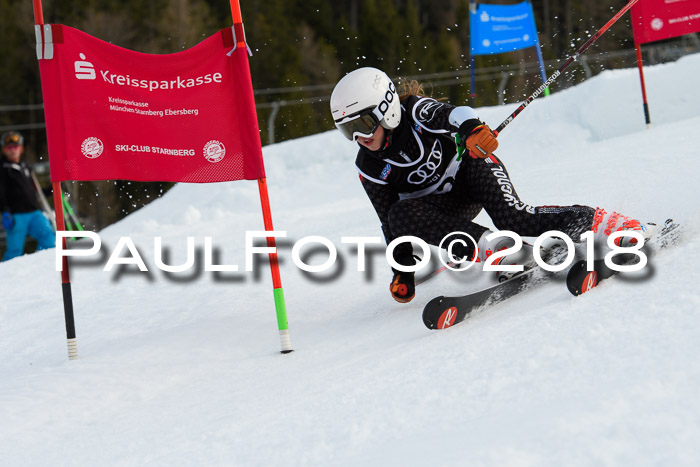 DSV Schülercup U12 Finale PSL, Team, Siegerehrungen, 12.03.2018