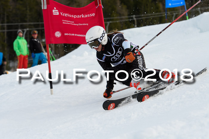DSV Schülercup U12 Finale PSL, Team, Siegerehrungen, 12.03.2018