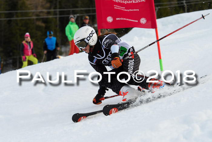 DSV Schülercup U12 Finale PSL, Team, Siegerehrungen, 12.03.2018