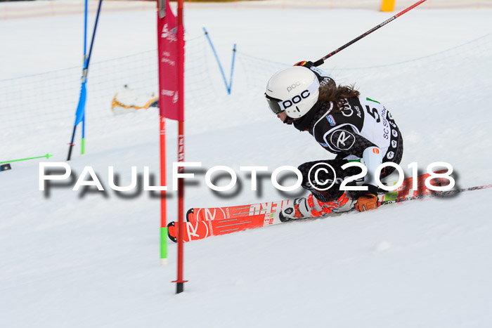 DSV Schülercup U12 Finale PSL, Team, Siegerehrungen, 12.03.2018