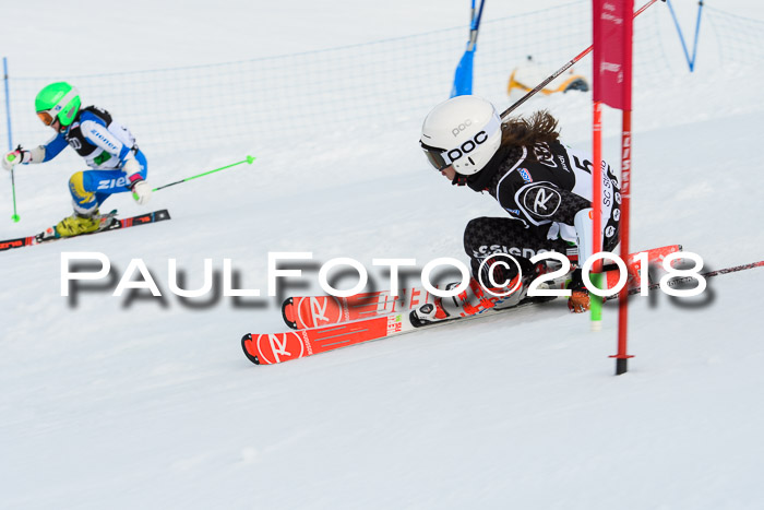 DSV Schülercup U12 Finale PSL, Team, Siegerehrungen, 12.03.2018