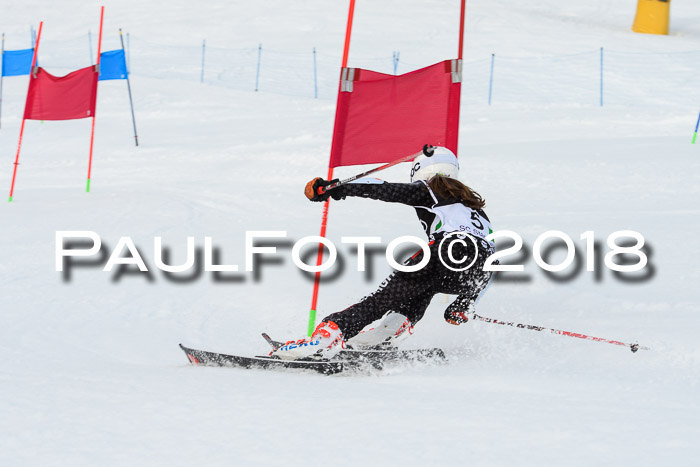 DSV Schülercup U12 Finale PSL, Team, Siegerehrungen, 12.03.2018