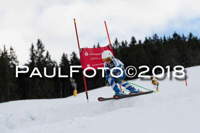 DSV Schülercup U12 Finale PSL, Team, Siegerehrungen, 12.03.2018