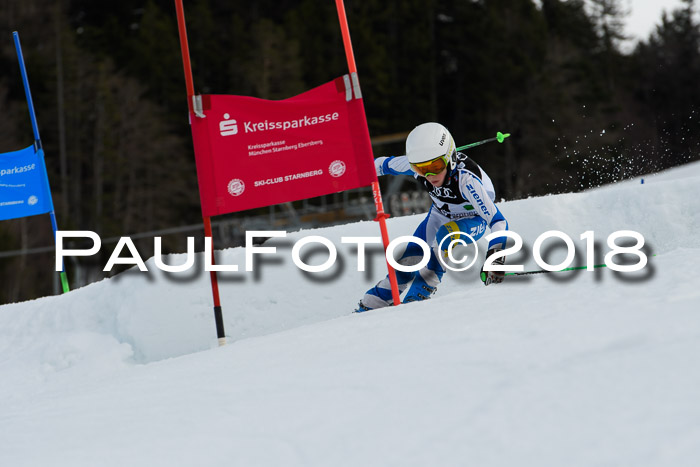 DSV Schülercup U12 Finale PSL, Team, Siegerehrungen, 12.03.2018