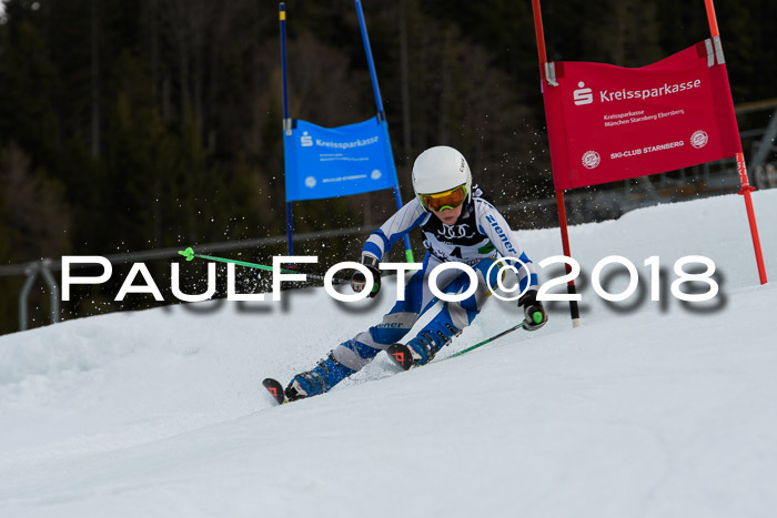 DSV Schülercup U12 Finale PSL, Team, Siegerehrungen, 12.03.2018