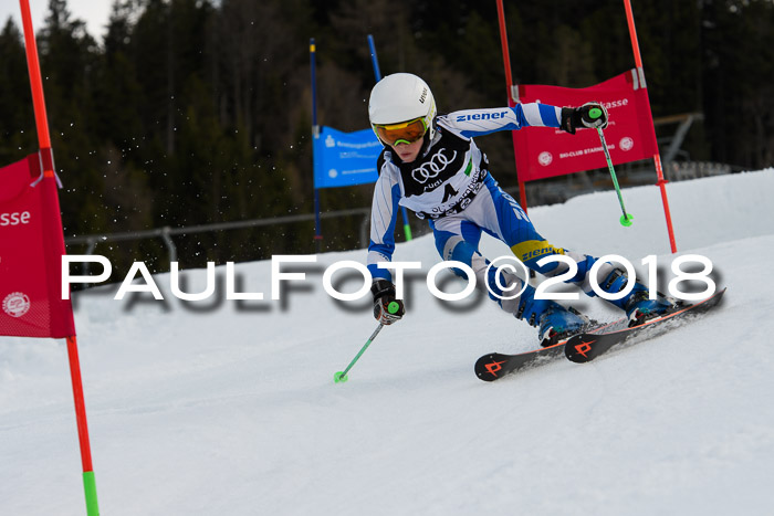 DSV Schülercup U12 Finale PSL, Team, Siegerehrungen, 12.03.2018