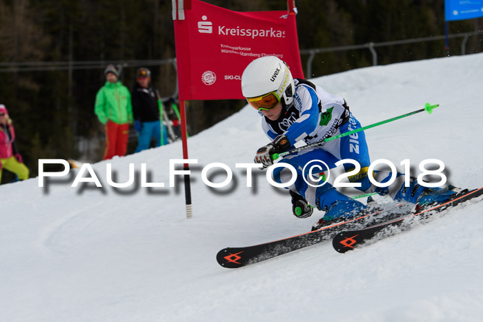DSV Schülercup U12 Finale PSL, Team, Siegerehrungen, 12.03.2018