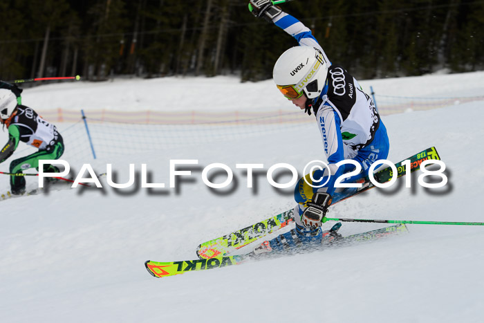 DSV Schülercup U12 Finale PSL, Team, Siegerehrungen, 12.03.2018