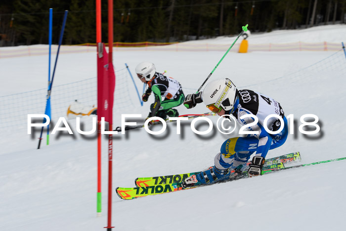 DSV Schülercup U12 Finale PSL, Team, Siegerehrungen, 12.03.2018