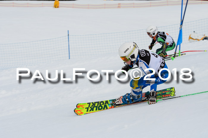 DSV Schülercup U12 Finale PSL, Team, Siegerehrungen, 12.03.2018