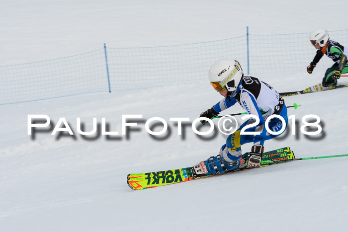 DSV Schülercup U12 Finale PSL, Team, Siegerehrungen, 12.03.2018