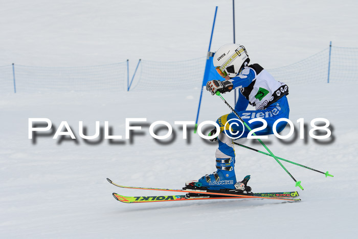 DSV Schülercup U12 Finale PSL, Team, Siegerehrungen, 12.03.2018