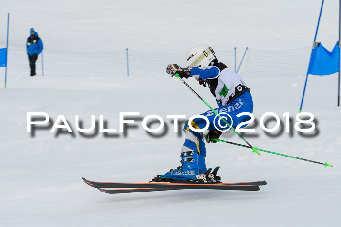 DSV Schülercup U12 Finale PSL, Team, Siegerehrungen, 12.03.2018