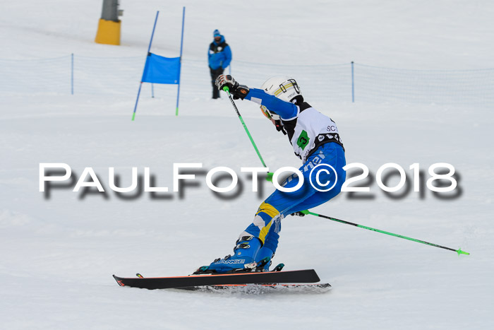 DSV Schülercup U12 Finale PSL, Team, Siegerehrungen, 12.03.2018