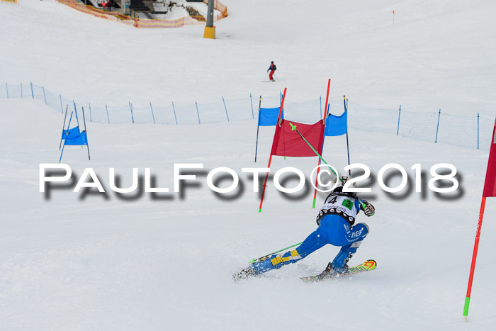 DSV Schülercup U12 Finale PSL, Team, Siegerehrungen, 12.03.2018