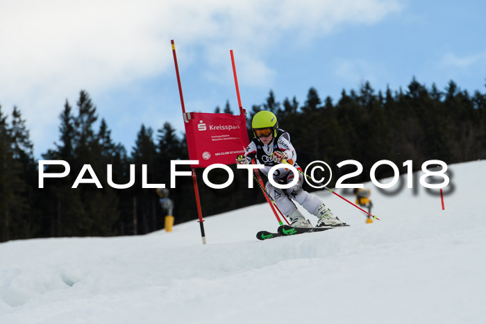 DSV Schülercup U12 Finale PSL, Team, Siegerehrungen, 12.03.2018