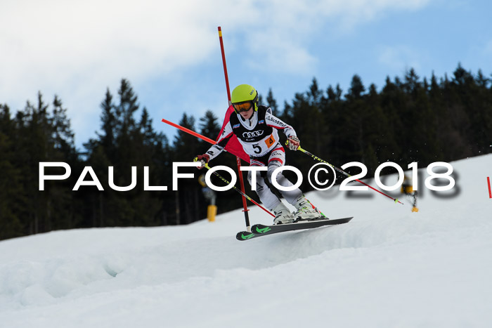 DSV Schülercup U12 Finale PSL, Team, Siegerehrungen, 12.03.2018