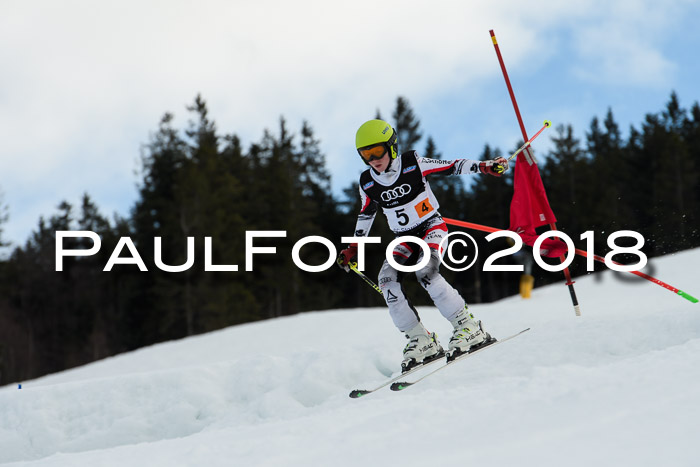 DSV Schülercup U12 Finale PSL, Team, Siegerehrungen, 12.03.2018