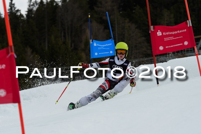 DSV Schülercup U12 Finale PSL, Team, Siegerehrungen, 12.03.2018