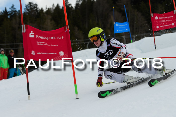 DSV Schülercup U12 Finale PSL, Team, Siegerehrungen, 12.03.2018