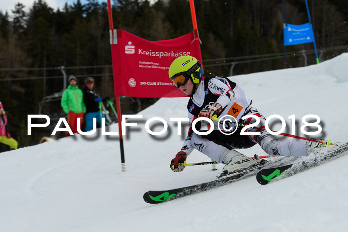 DSV Schülercup U12 Finale PSL, Team, Siegerehrungen, 12.03.2018