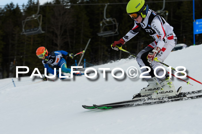 DSV Schülercup U12 Finale PSL, Team, Siegerehrungen, 12.03.2018