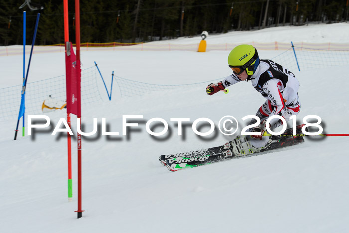DSV Schülercup U12 Finale PSL, Team, Siegerehrungen, 12.03.2018