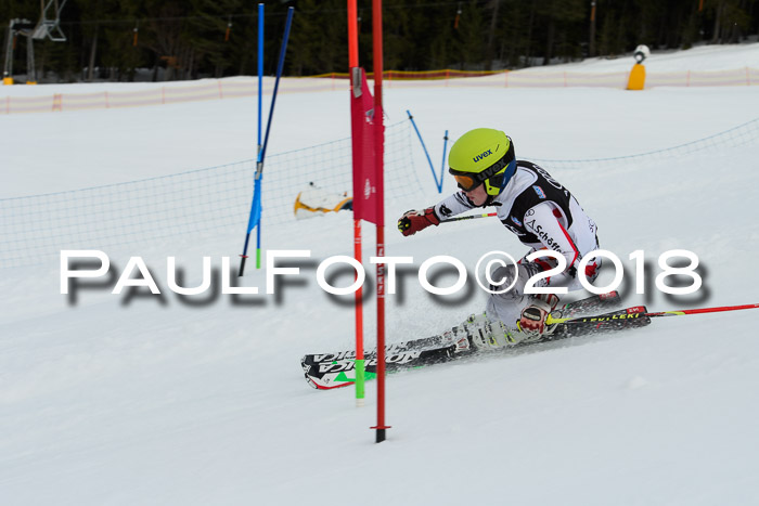 DSV Schülercup U12 Finale PSL, Team, Siegerehrungen, 12.03.2018
