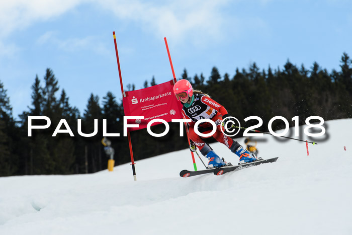 DSV Schülercup U12 Finale PSL, Team, Siegerehrungen, 12.03.2018