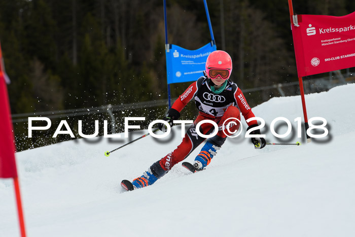 DSV Schülercup U12 Finale PSL, Team, Siegerehrungen, 12.03.2018