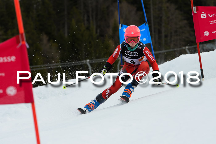 DSV Schülercup U12 Finale PSL, Team, Siegerehrungen, 12.03.2018