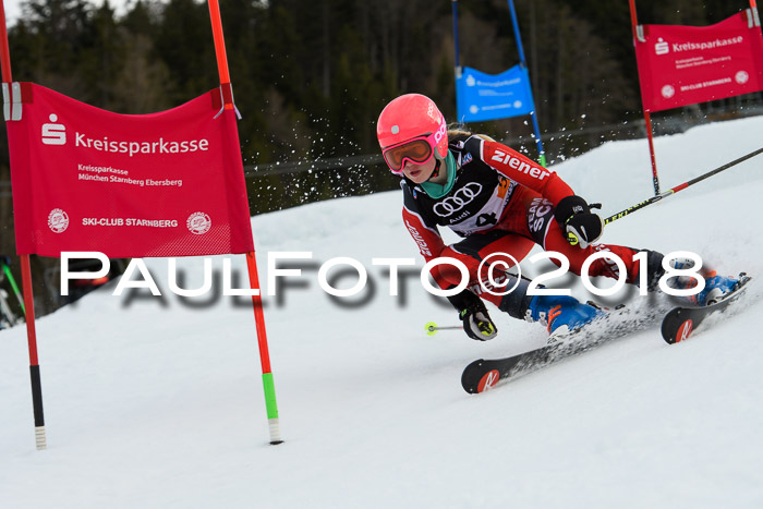 DSV Schülercup U12 Finale PSL, Team, Siegerehrungen, 12.03.2018