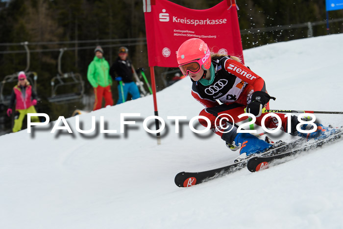 DSV Schülercup U12 Finale PSL, Team, Siegerehrungen, 12.03.2018