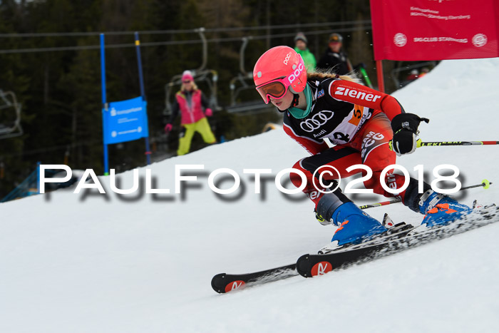 DSV Schülercup U12 Finale PSL, Team, Siegerehrungen, 12.03.2018