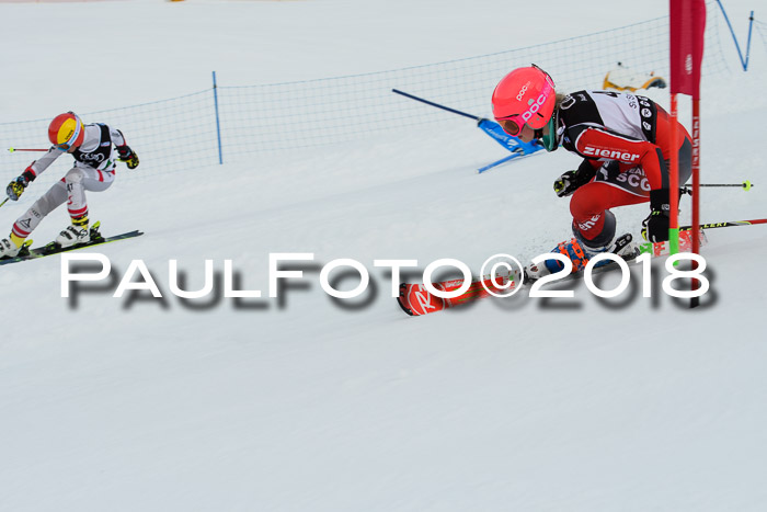DSV Schülercup U12 Finale PSL, Team, Siegerehrungen, 12.03.2018