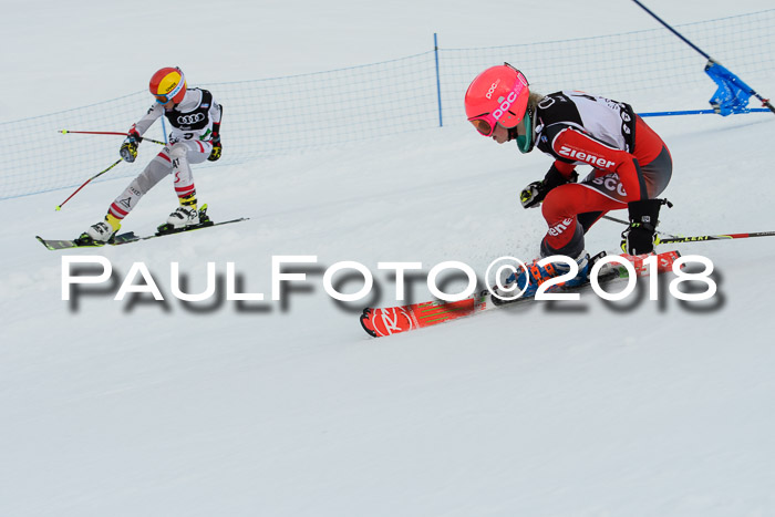 DSV Schülercup U12 Finale PSL, Team, Siegerehrungen, 12.03.2018