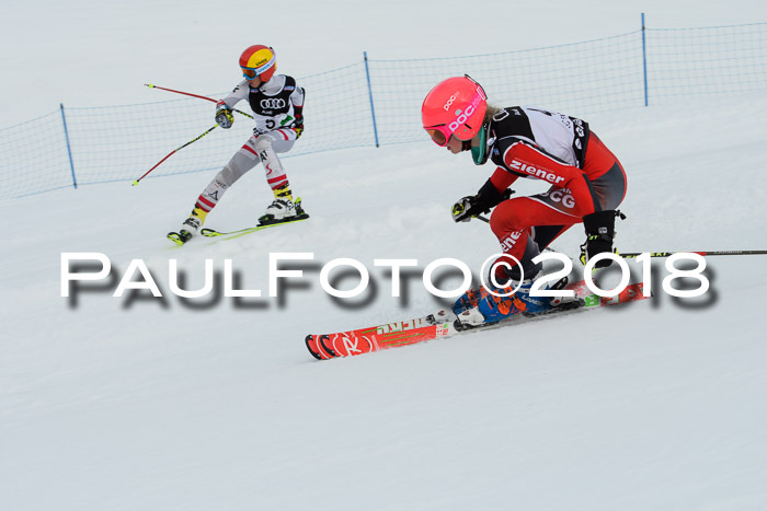DSV Schülercup U12 Finale PSL, Team, Siegerehrungen, 12.03.2018
