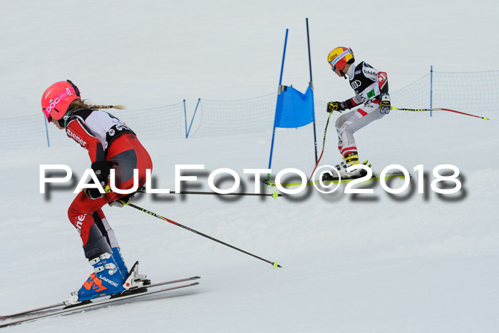 DSV Schülercup U12 Finale PSL, Team, Siegerehrungen, 12.03.2018