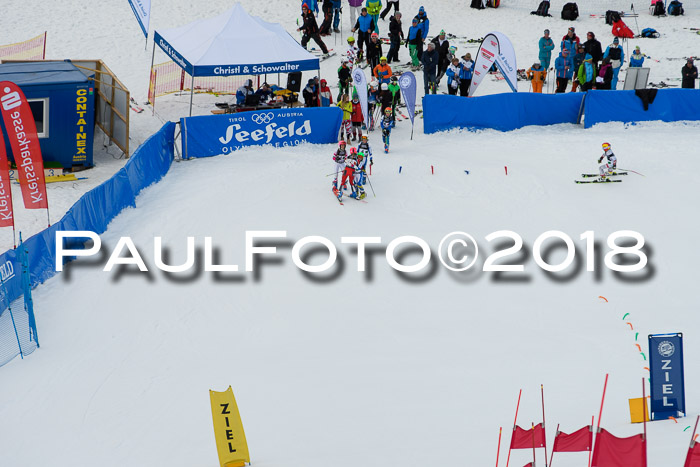 DSV Schülercup U12 Finale PSL, Team, Siegerehrungen, 12.03.2018