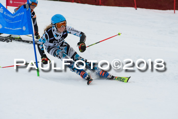 DSV Schülercup U12 Finale PSL, Team, Siegerehrungen, 12.03.2018