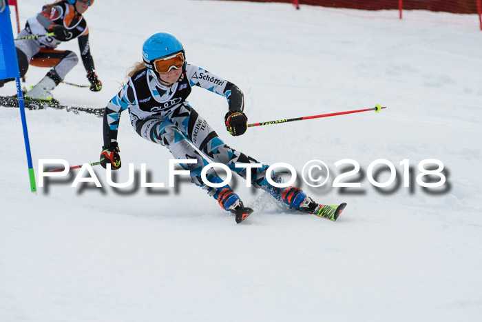 DSV Schülercup U12 Finale PSL, Team, Siegerehrungen, 12.03.2018