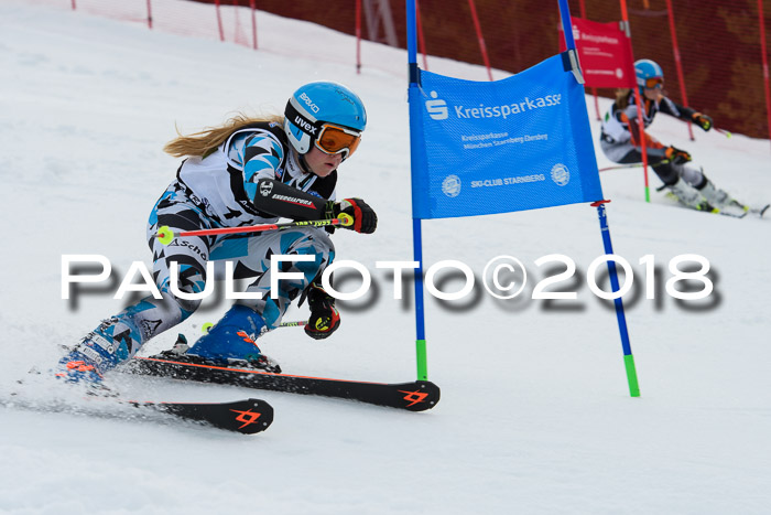 DSV Schülercup U12 Finale PSL, Team, Siegerehrungen, 12.03.2018