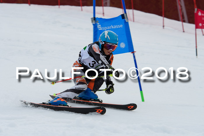 DSV Schülercup U12 Finale PSL, Team, Siegerehrungen, 12.03.2018