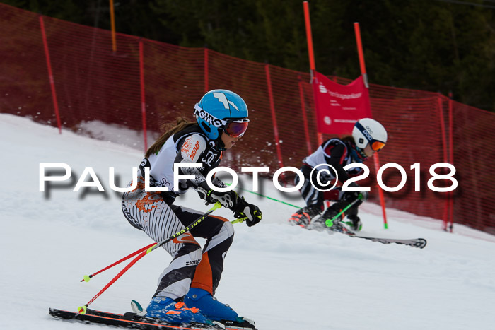 DSV Schülercup U12 Finale PSL, Team, Siegerehrungen, 12.03.2018