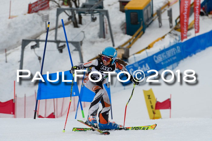 DSV Schülercup U12 Finale PSL, Team, Siegerehrungen, 12.03.2018